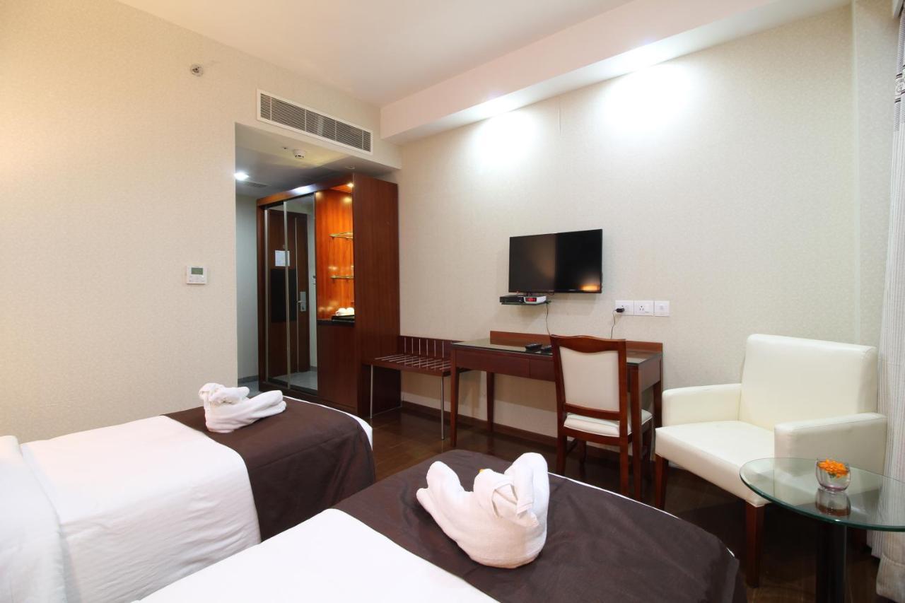 Best Western Tirupati Hotel Chittoor Luaran gambar