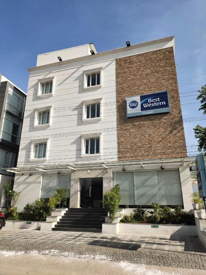 Best Western Tirupati Hotel Chittoor Luaran gambar