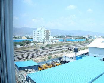 Best Western Tirupati Hotel Chittoor Luaran gambar