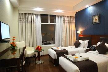 Best Western Tirupati Hotel Chittoor Luaran gambar
